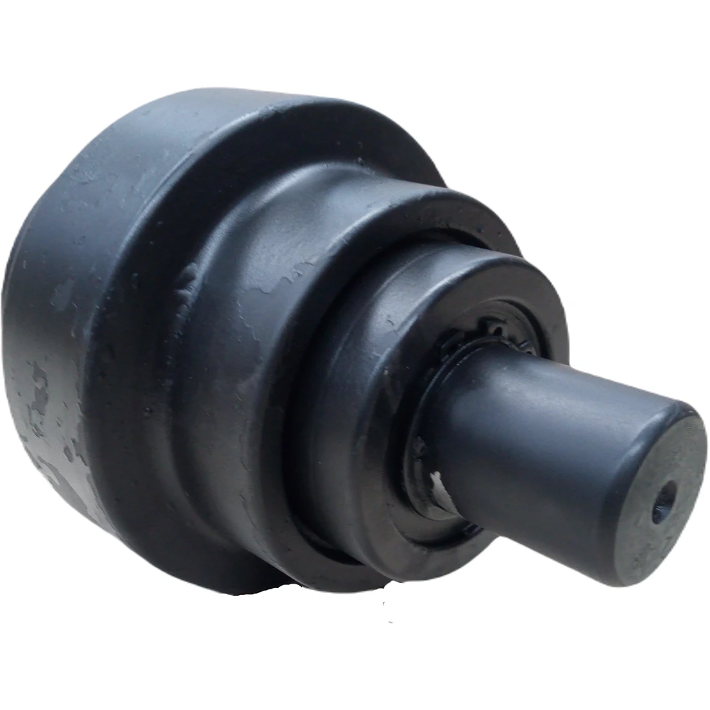 Tragrolle NEUSON 8002 RD (STAHL AUF GUMMIKETTE GEWECHSELT)